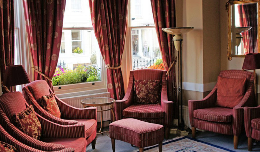 Oyo The Palm Court Hotel Истбурн Экстерьер фото